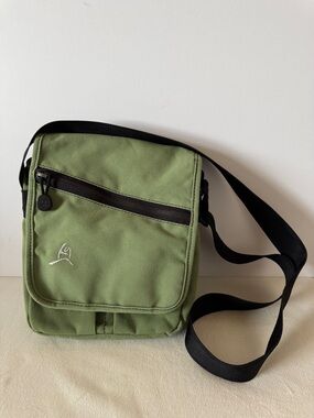 Overland mini Messenger bag